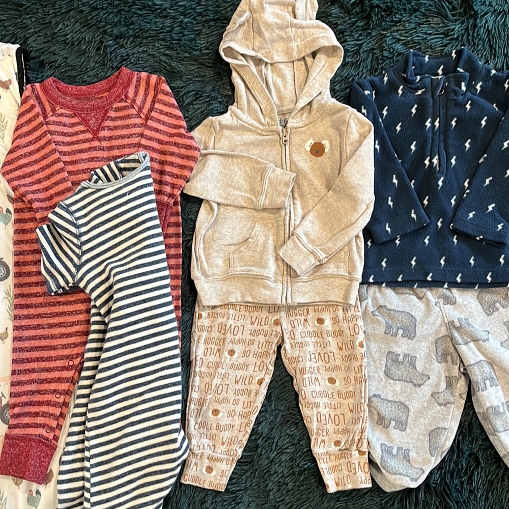 🤩🤩 7 PIECE BABY CLOTHES!!! - Picture 3 of 6